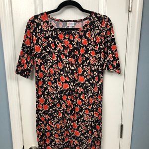 LulaRoe floral Julia